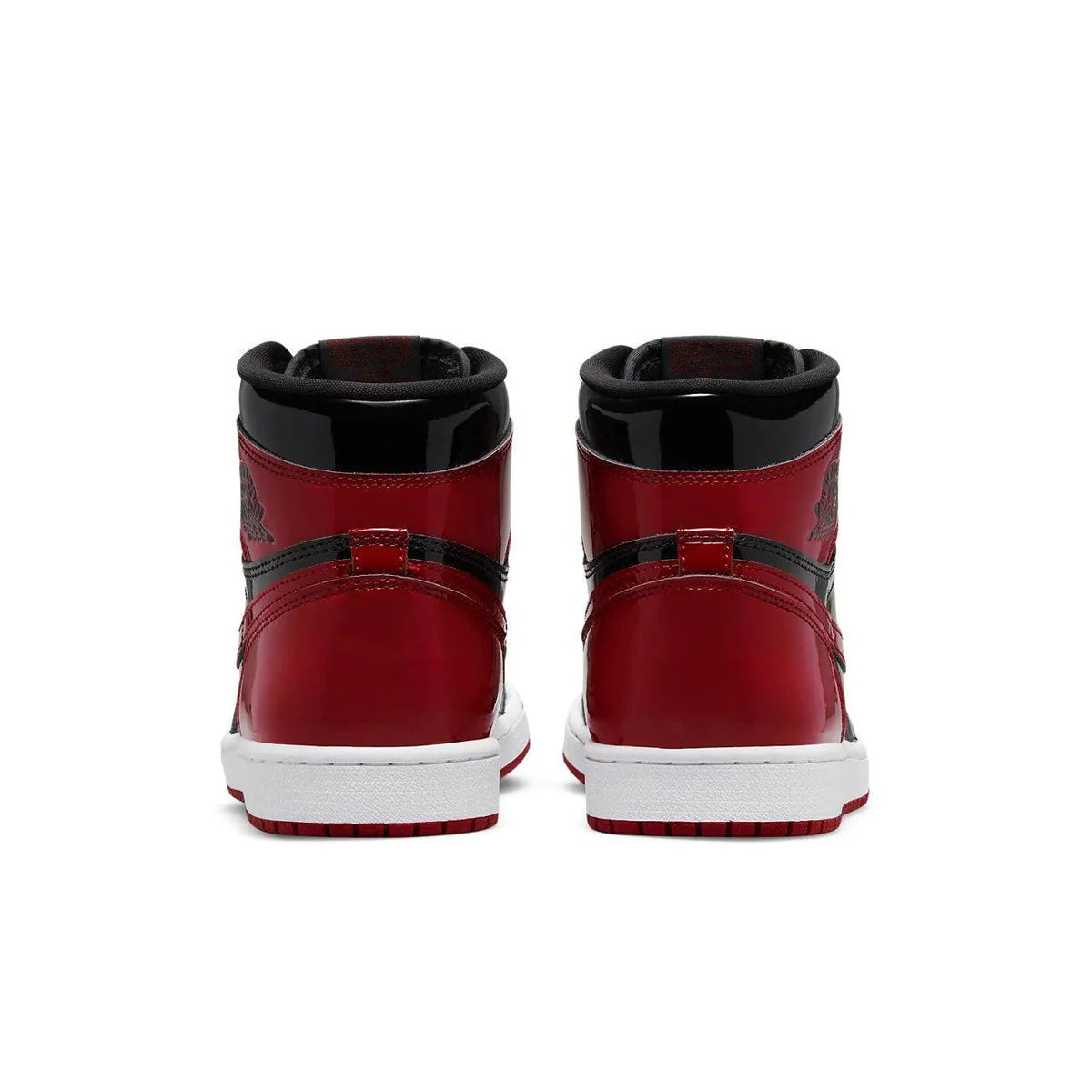 Jordan 1 High Patent Bred