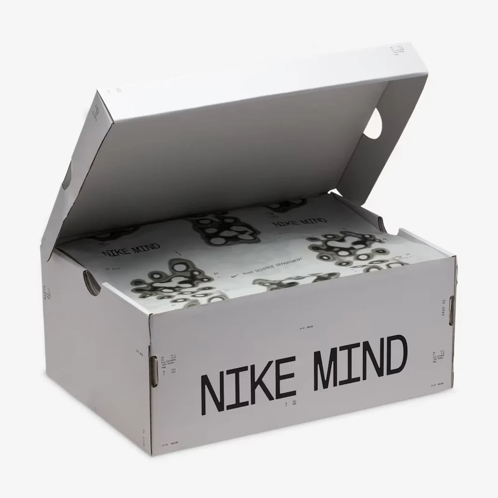 Nike Mind 001 Slide Light Smoke Grey