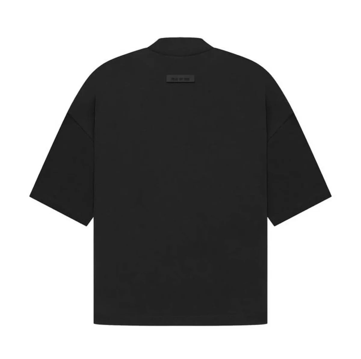 Fear of God Essentials Tee 'Jet Black'
