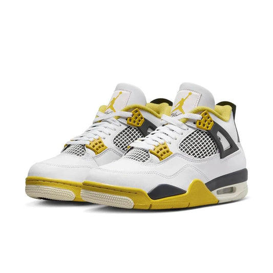 Jordan 4 Vivid Sulfur
