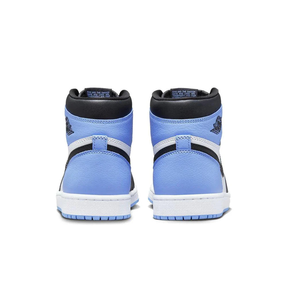 Jordan 1 High UNC Toe