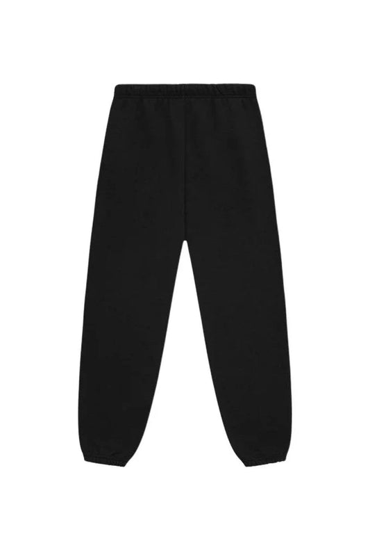 Fear Of God Essentials Fleece Sweatpants (FW24) Black