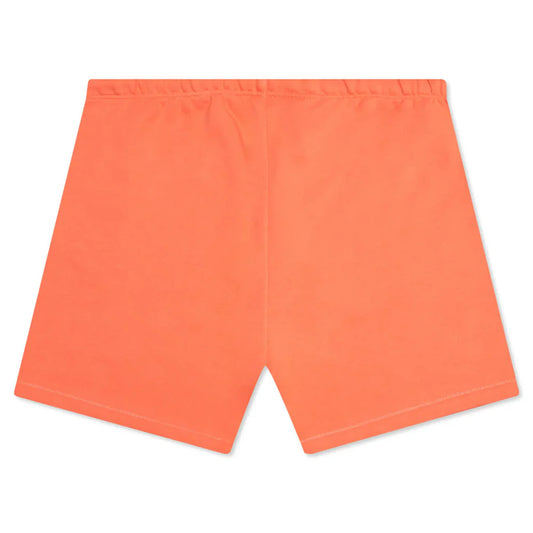 Fear of God Essentials Sweatshorts 'Coral'