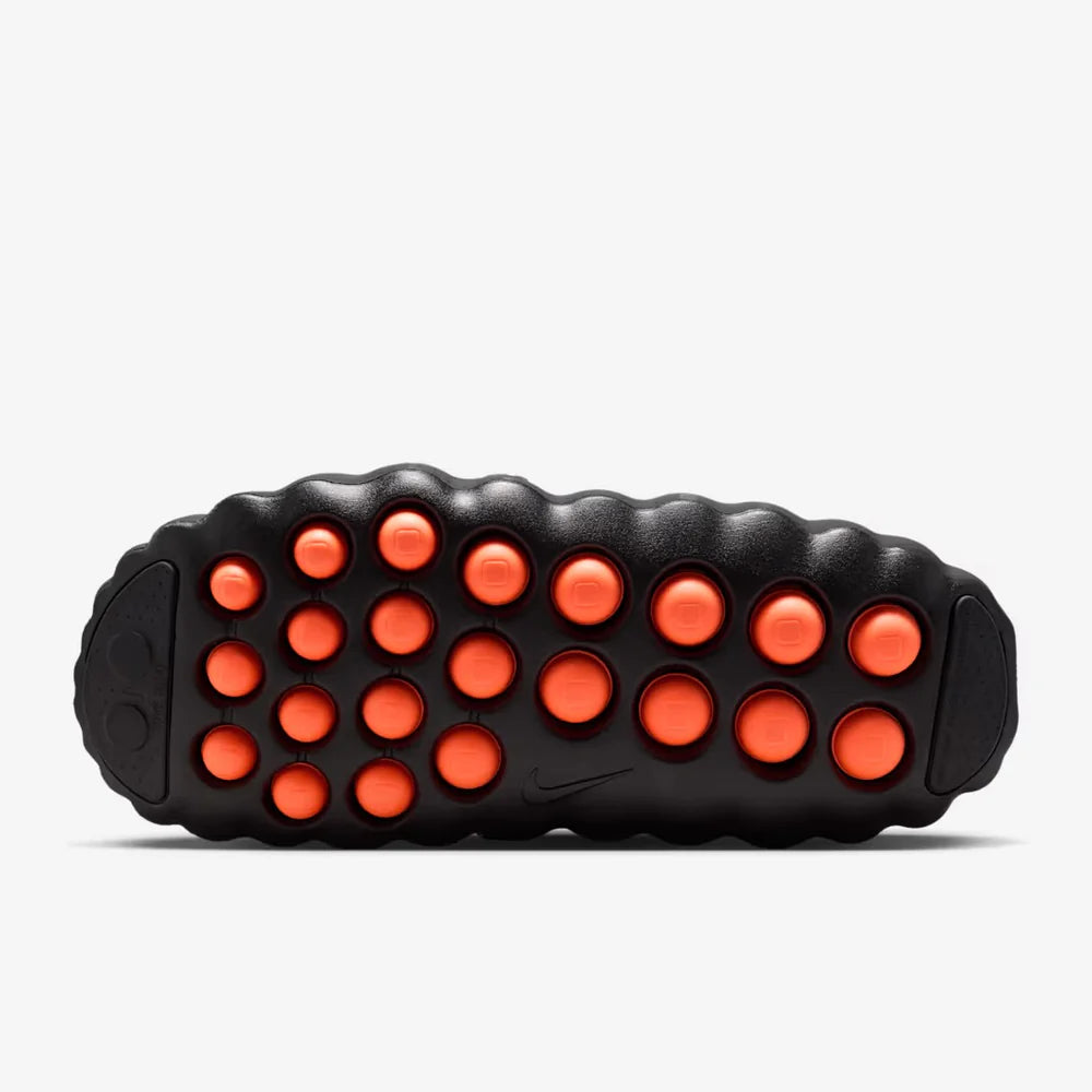 Nike Mind 001 Slide Black Chrome