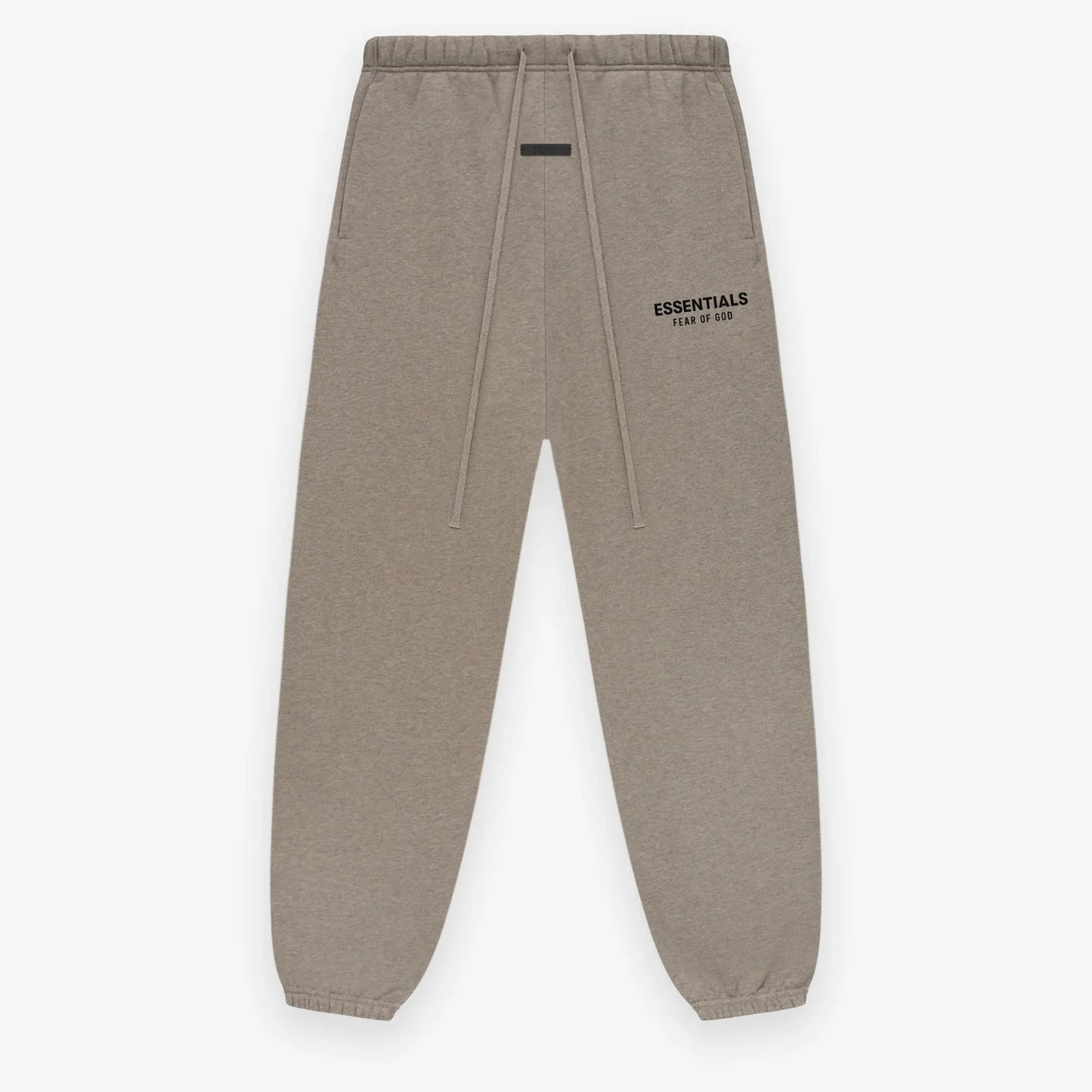 Fear Of God Essentials Fleece Sweatpants (FW24) Heather Gray