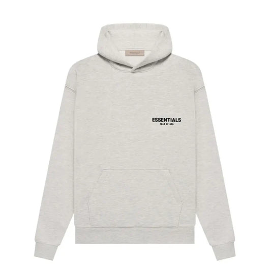 Fear Of God Essentials Hoodie (SS22) Light Oatmeal