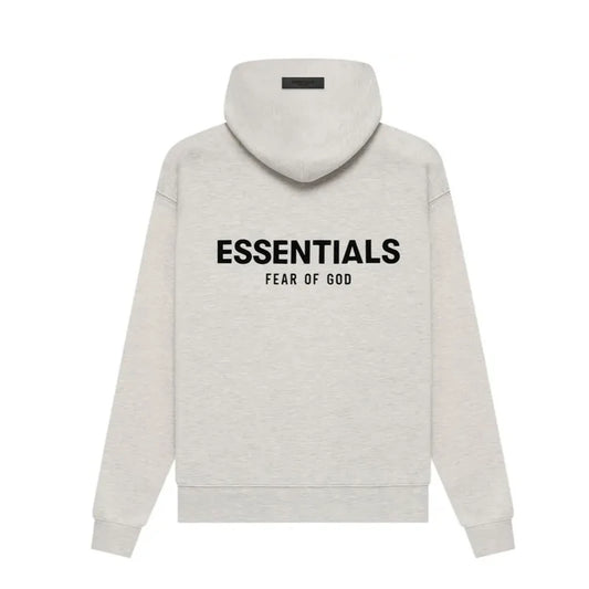 Fear Of God Essentials Hoodie (SS22) Light Oatmeal