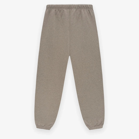 Fear Of God Essentials Fleece Sweatpants (FW24) Heather Gray