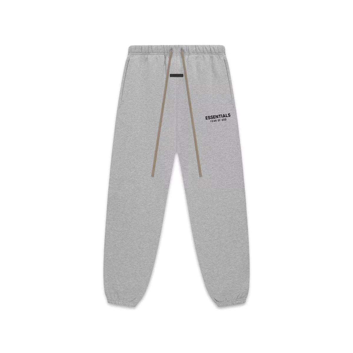 Fear of God Essentials Fleece Sweatpant 'Light Heather Grey'