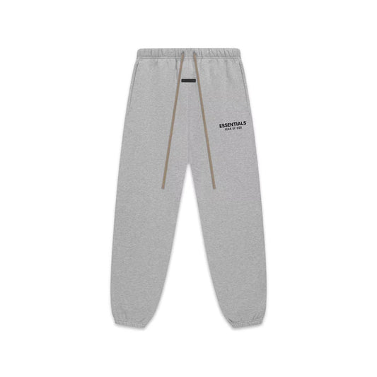 Fear of God Essentials Fleece Sweatpant 'Light Heather Grey'