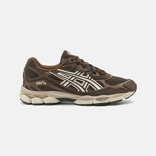 ASICS Gel-NYC Black Coffee