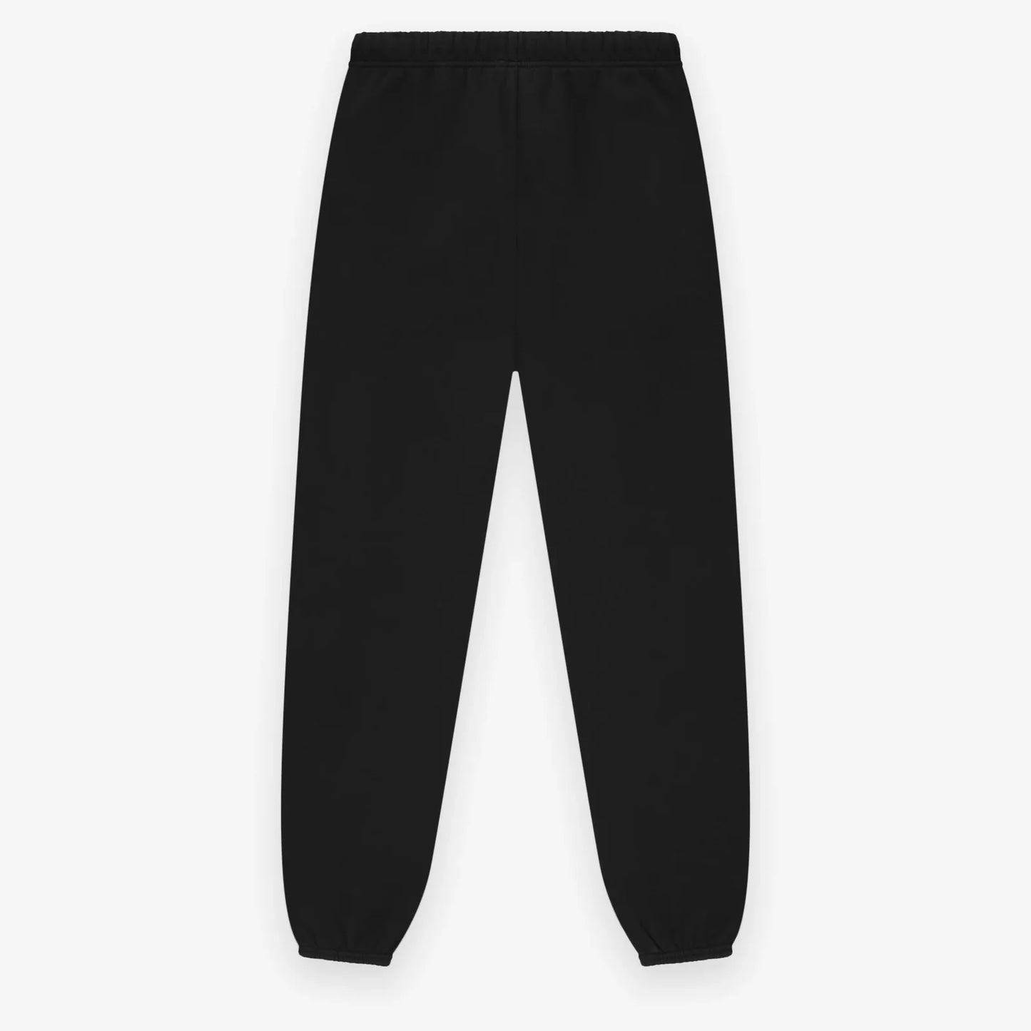 Fear Of God Essentials Classic Sweatpants (SS25) Jet Black