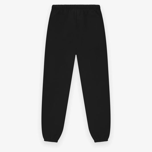 Fear Of God Essentials Classic Sweatpants (SS25) Jet Black