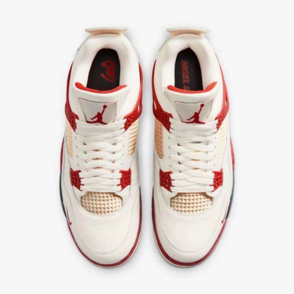 AIR JORDAN 4 RETRO OG NIGEL SYLVESTER BRICK AFTER BRICK