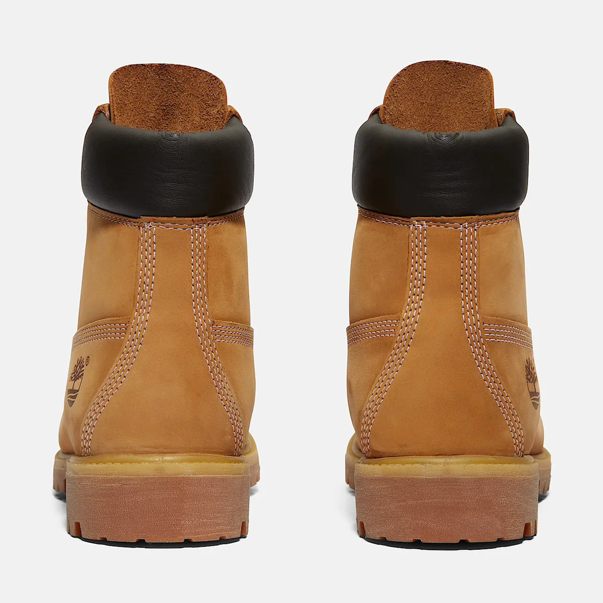 Timberland® Stivale Impermeabile Premium 6-Inch in giallo