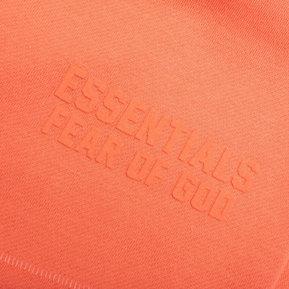 Fear of God Essentials Sweatshorts 'Coral'