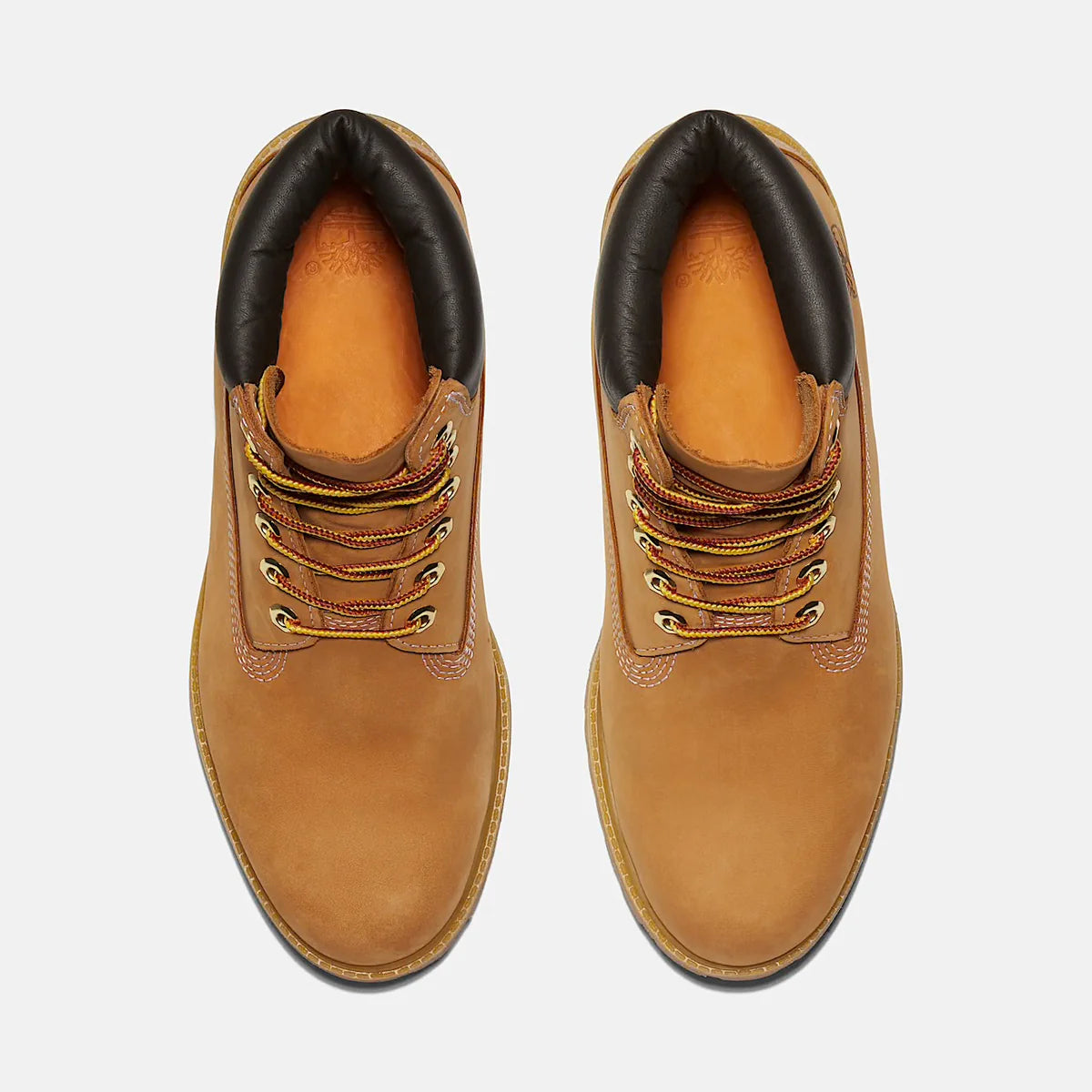 Timberland® Stivale Impermeabile Premium 6-Inch in giallo