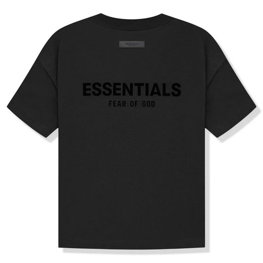 Fear Of God Essentials Bundle Completo Tee + Sweatshorts Stretch Limo