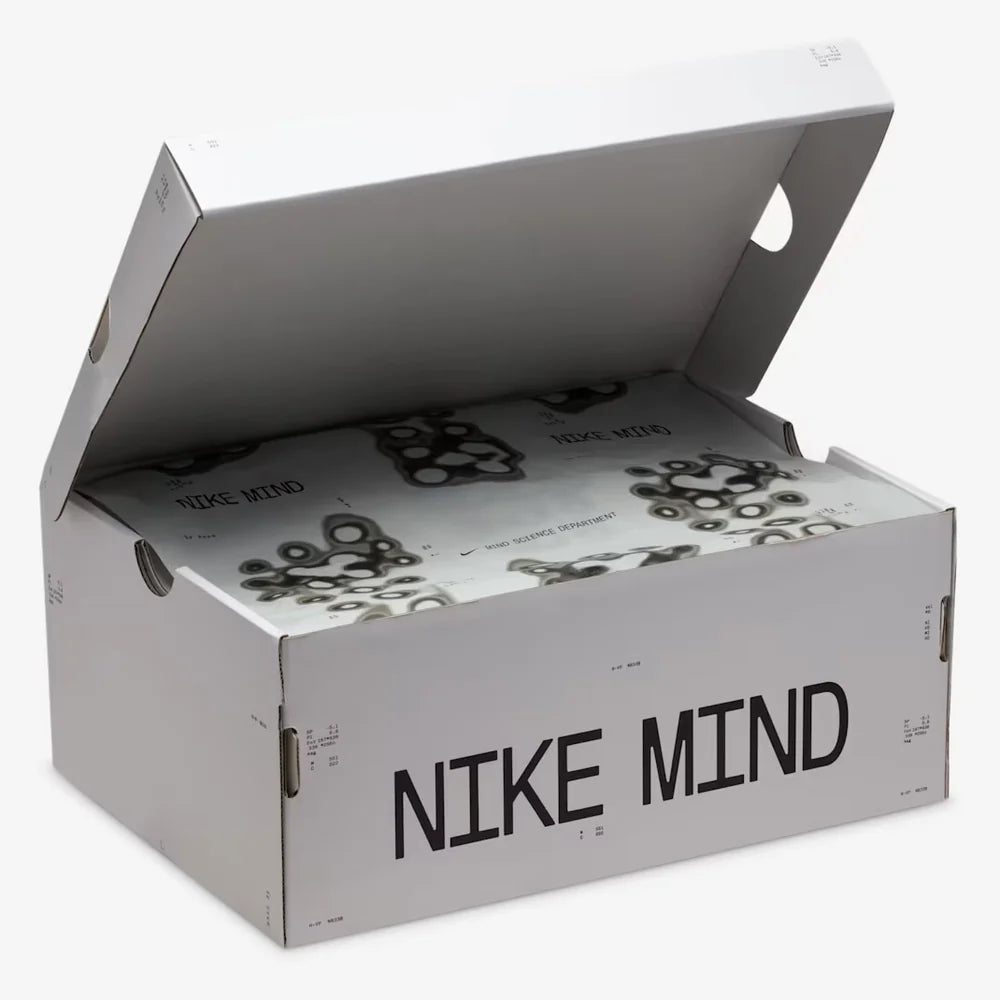 Nike Mind 001 Slide Black Chrome