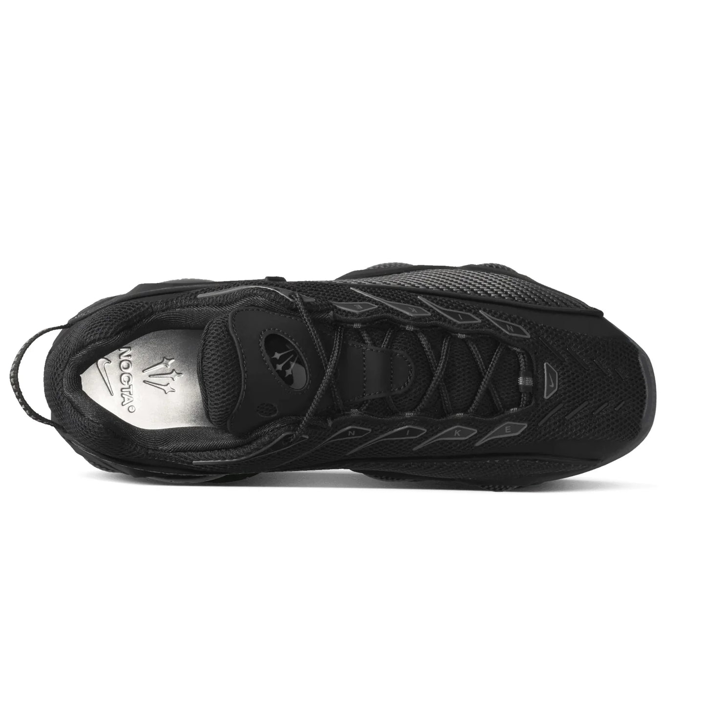 Nike Nocta Glide Drake Black Iron Grey