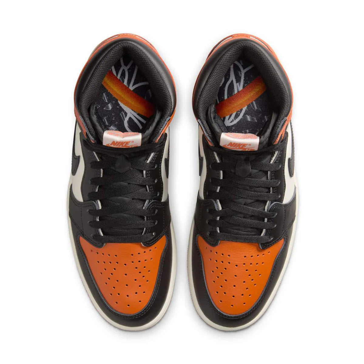 Jordan 1 High Shattered Backboard