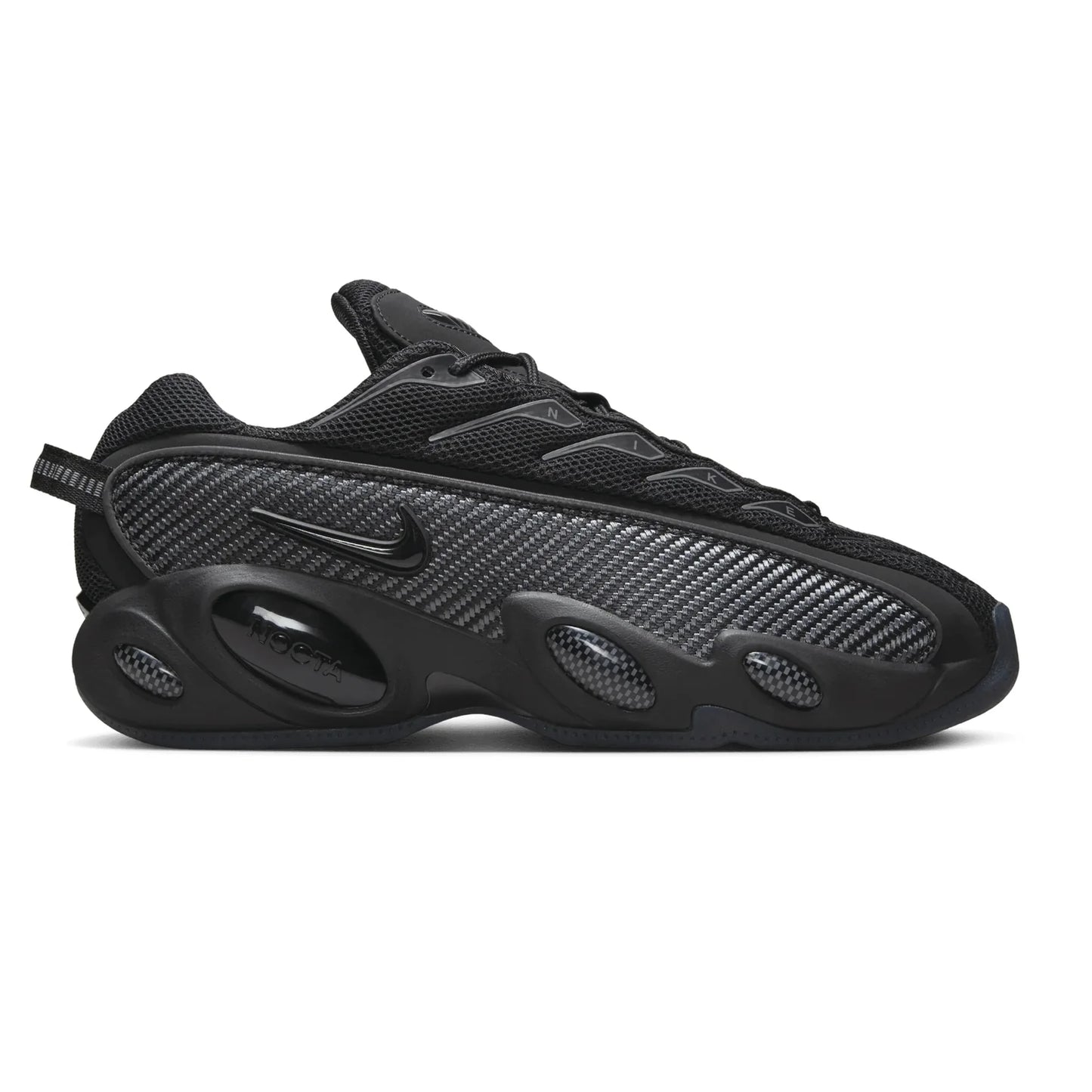 Nike Nocta Glide Drake Black Iron Grey