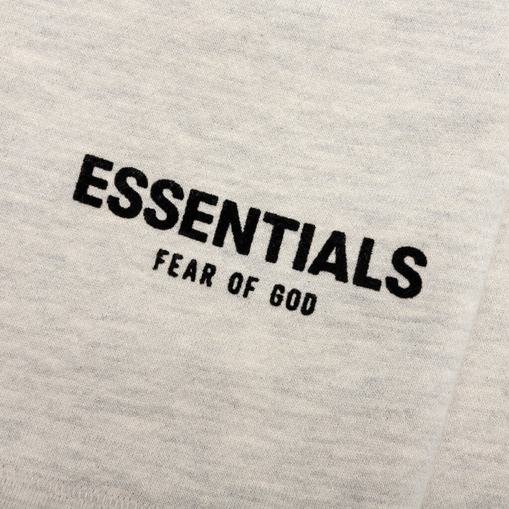 Fear of God Essentials Sweatshorts 'Light Oatmeal'