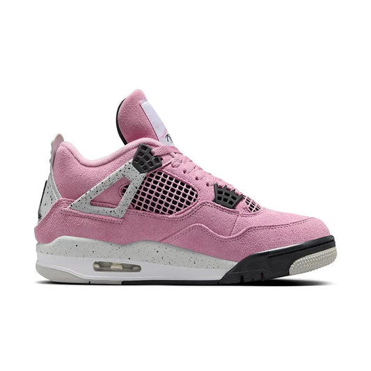 Jordan 4 Orchid