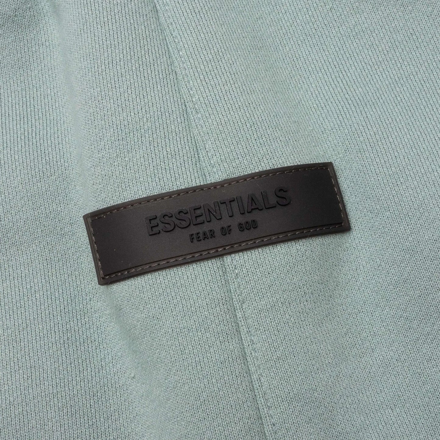 Fear Of God Essentials Bundle Completo Tee + Sweatshorts Sycamore