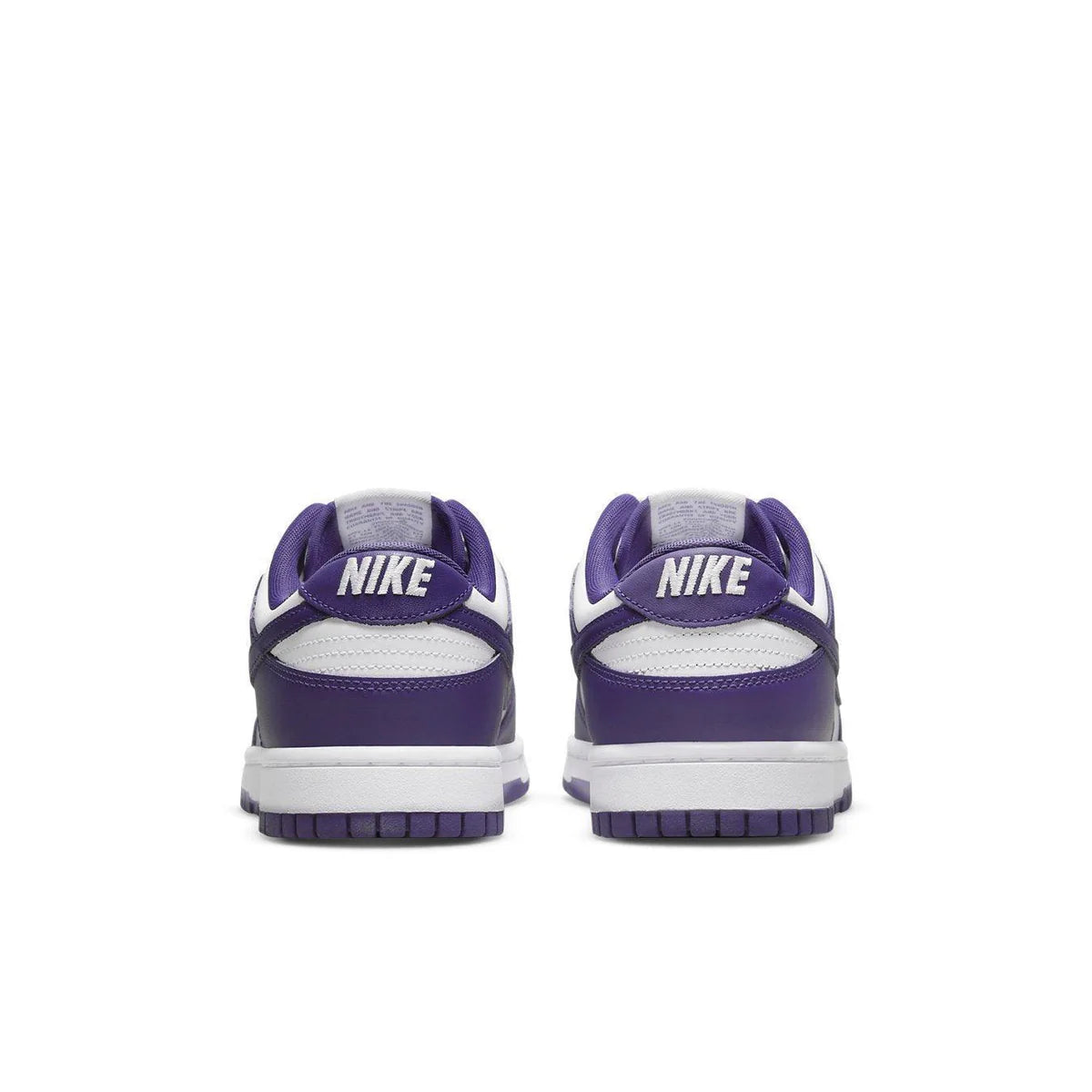 Nike Dunk Low Championship Court Purple