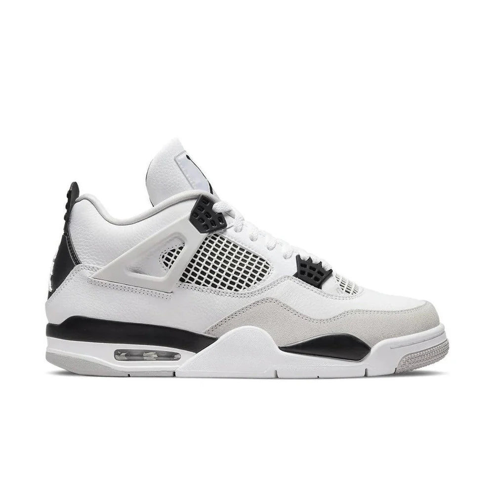 Jordan 4 Military Black