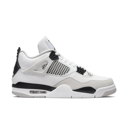Jordan 4 Military Black