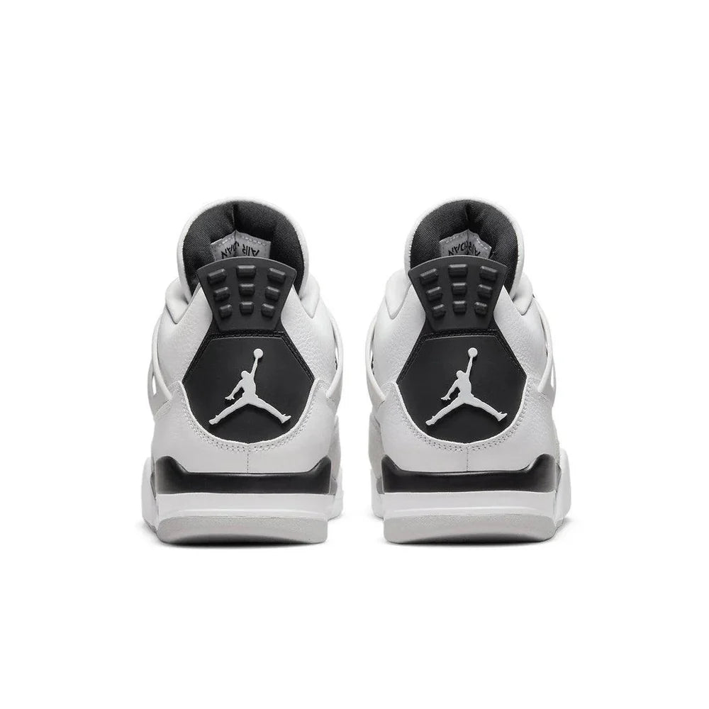 Jordan 4 Military Black