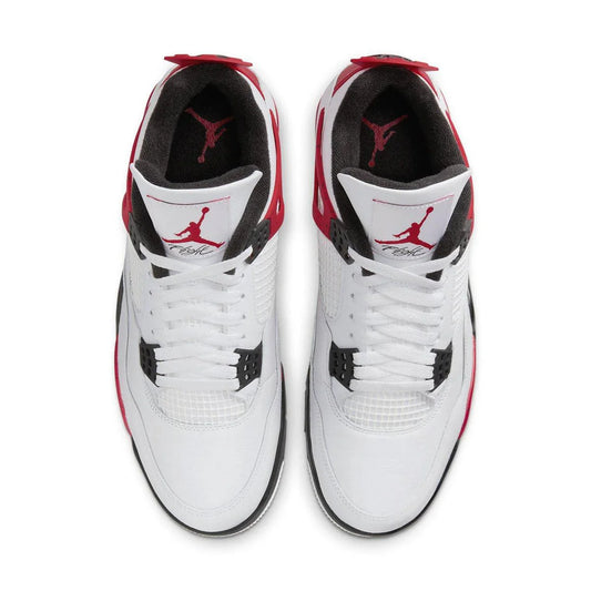 Jordan 4 Red Cement