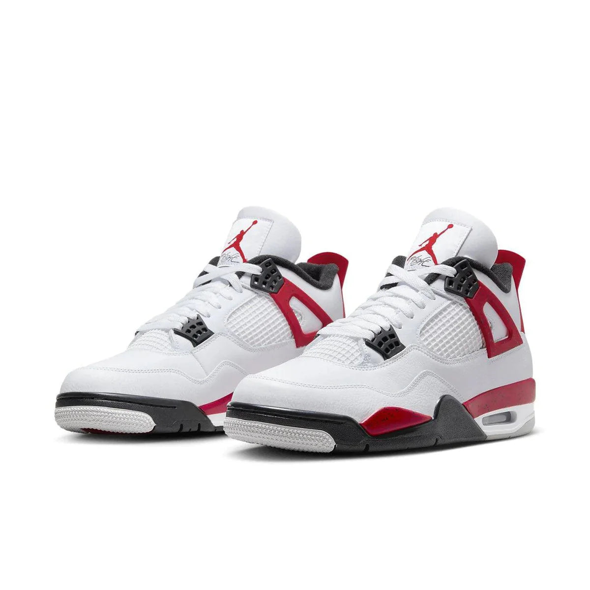 Jordan 4 Red Cement
