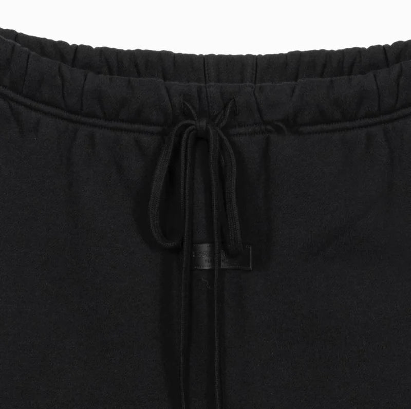 Fear Of God Essentials Bundle Completo Tee + Sweatshorts Stretch Limo