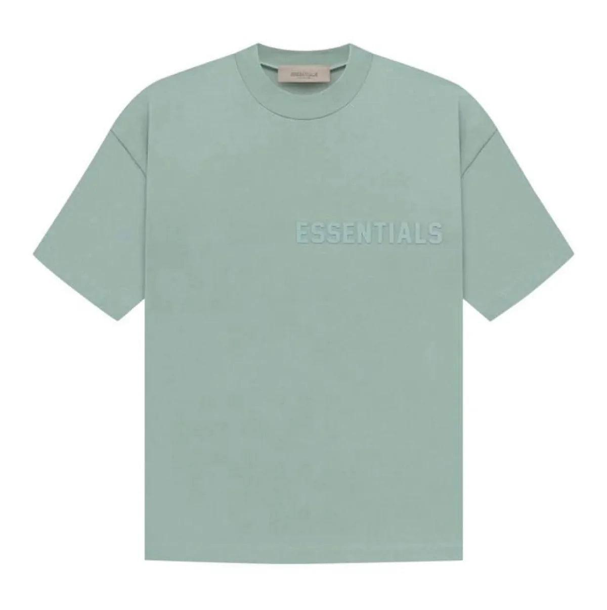 Fear Of God Essentials Bundle Completo Tee + Sweatshorts Sycamore