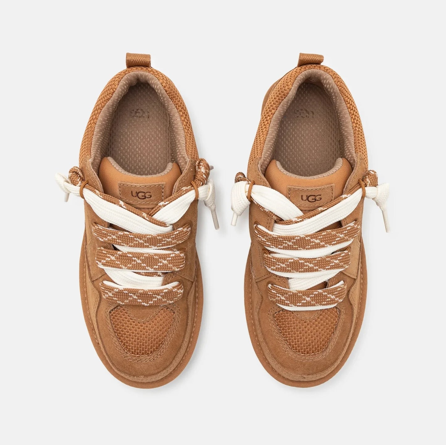 UGG Lowmel Lo Chestnut