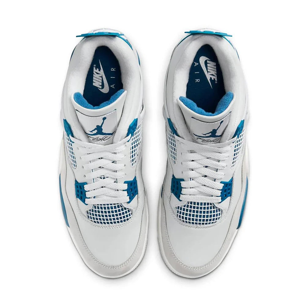 Jordan 4 Military Blue