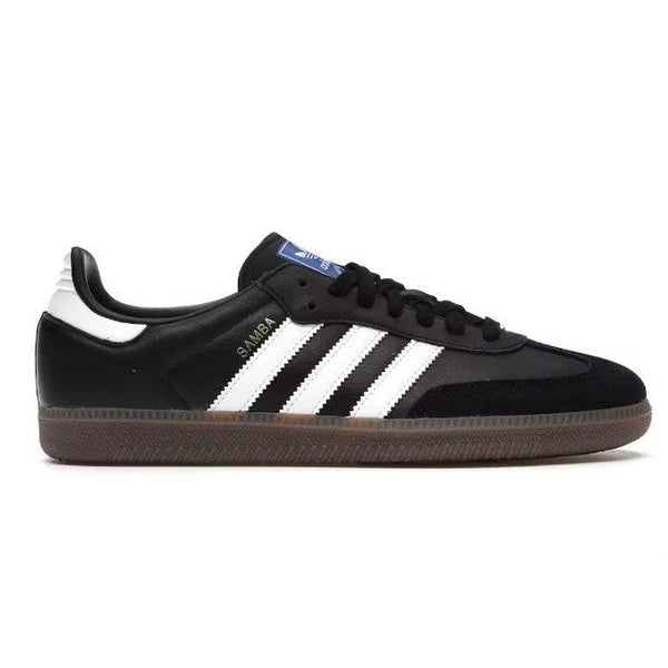 Adidas Samba OG Black White Gum
