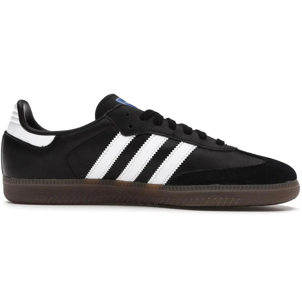 Adidas Samba OG Black White Gum