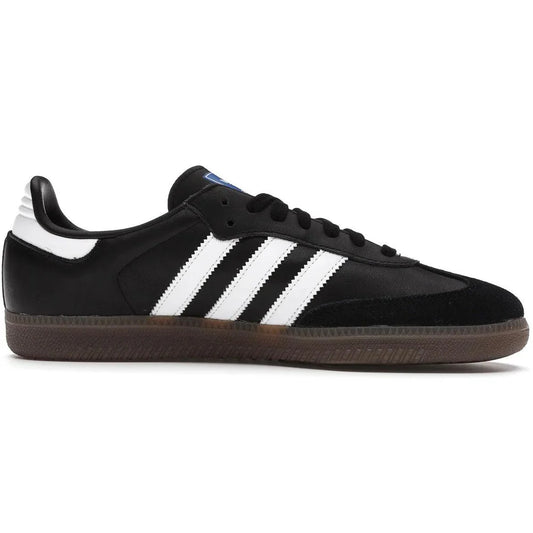 Adidas Samba OG Black White Gum