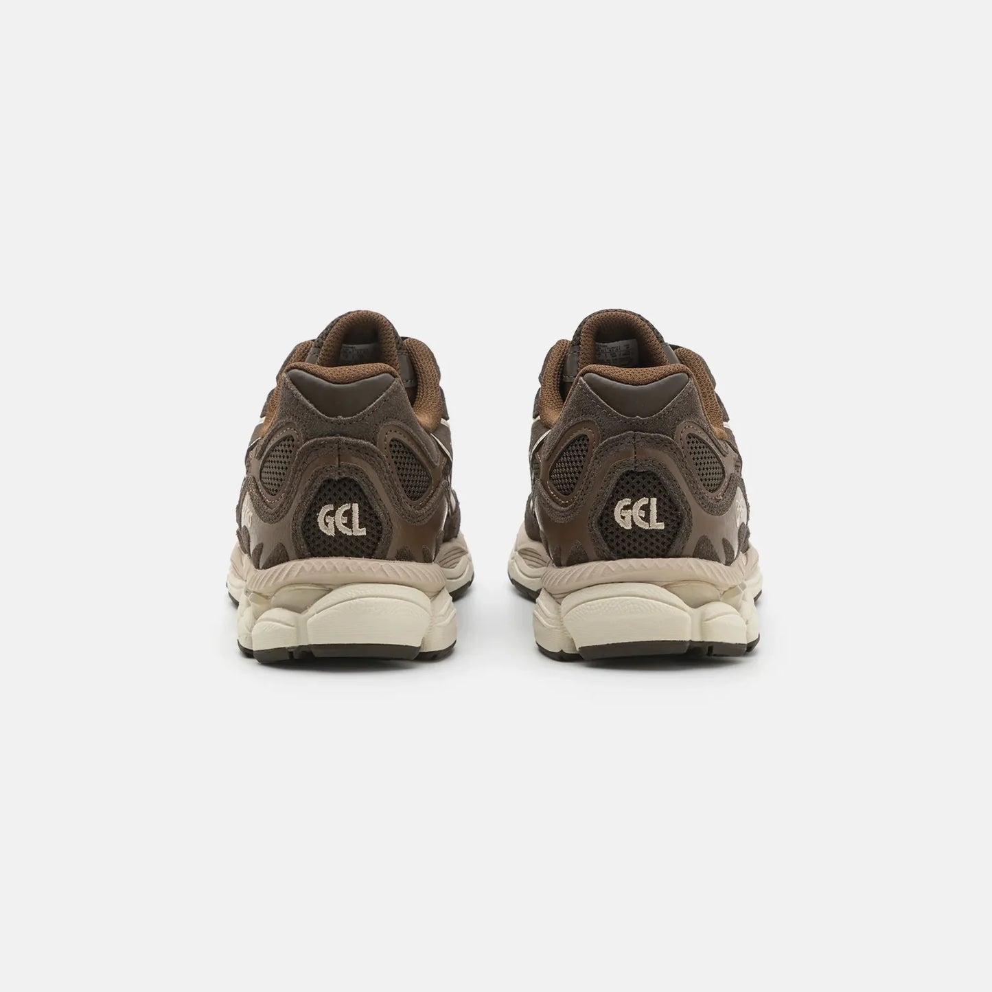ASICS Gel-NYC Black Coffee
