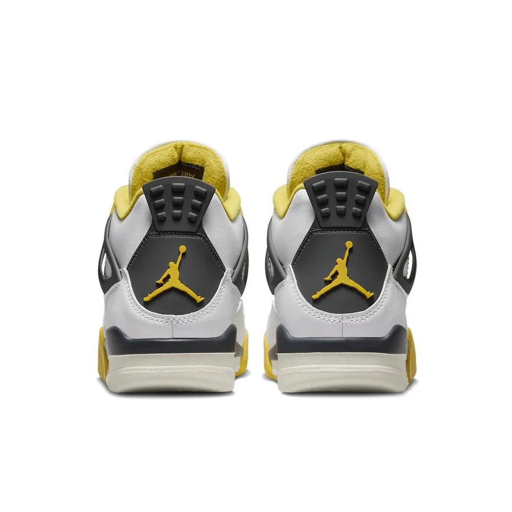 Jordan 4 Vivid Sulfur