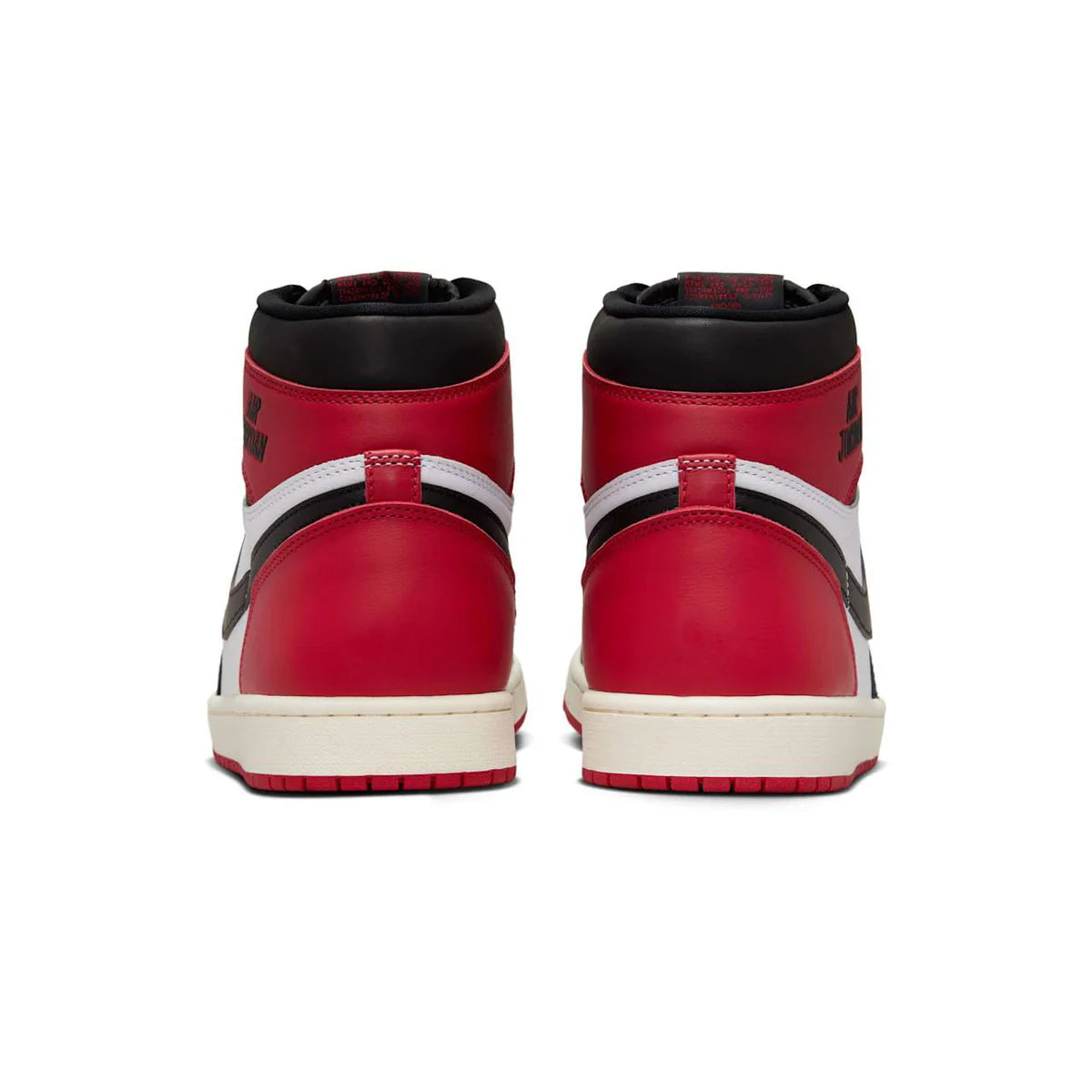 Jordan 1 High Black Toe Reimagined
