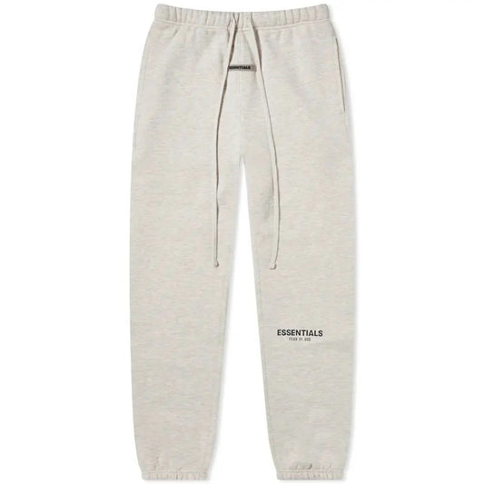 Fear Of God Essentials Cuffed Sweatpants (SS22) Light Oatmeal