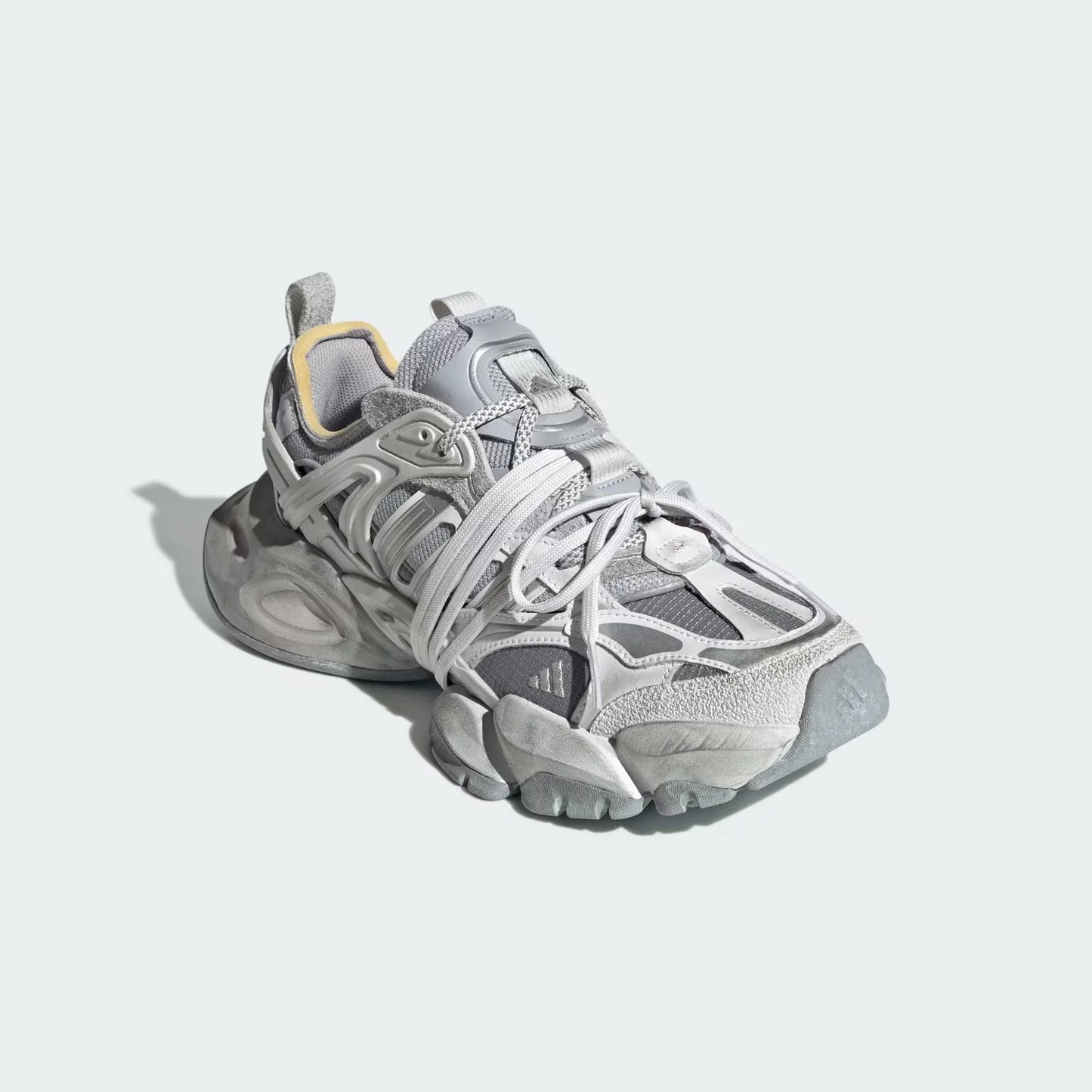 Adidas XLG Runner Deluxe Gray