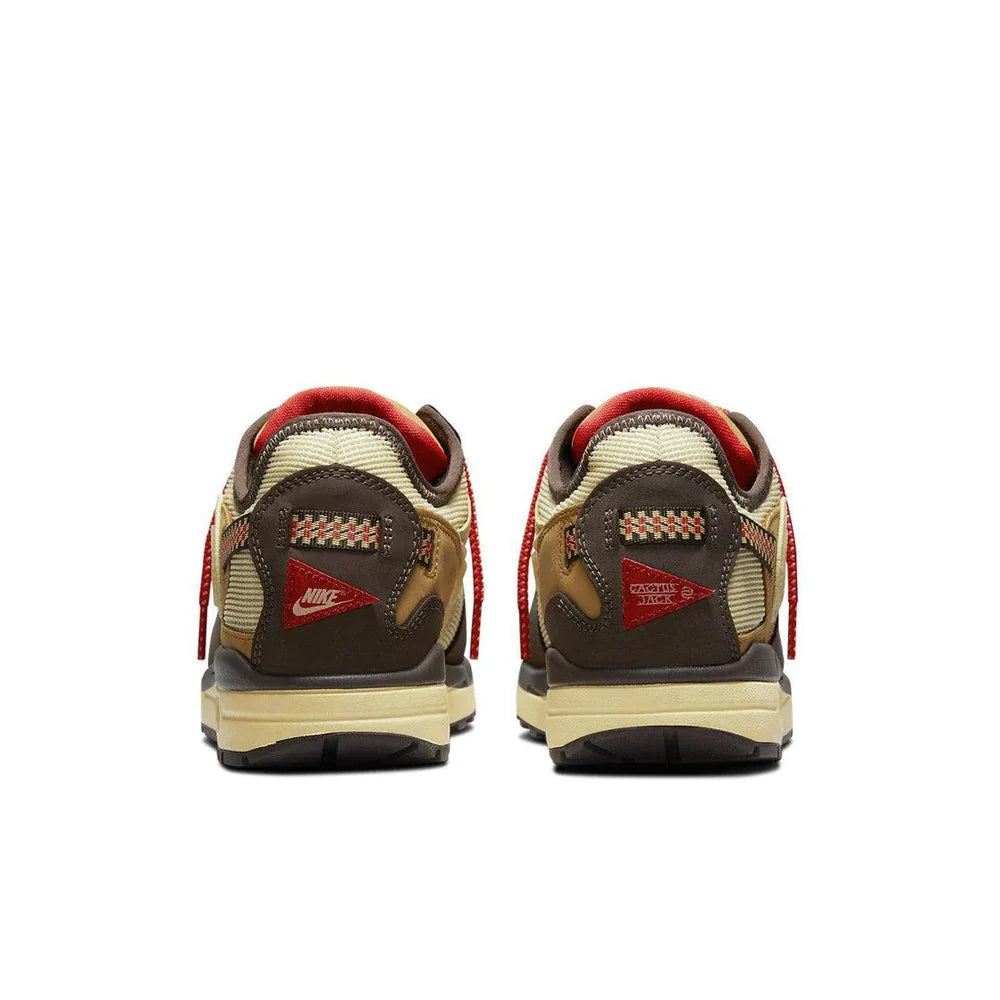 Nike Air Max 1 X Travis Scott Baroque Brown