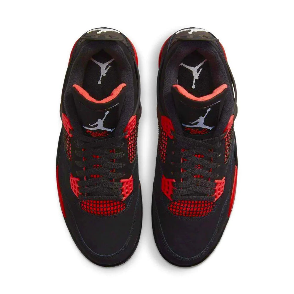 Jordan 4 Thunder Red