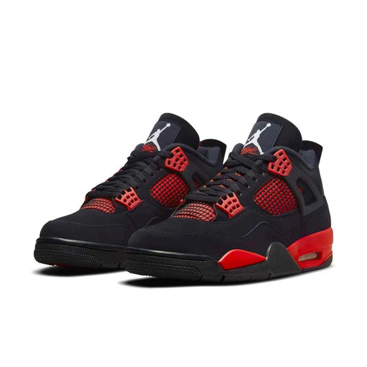 Jordan 4 Thunder Red
